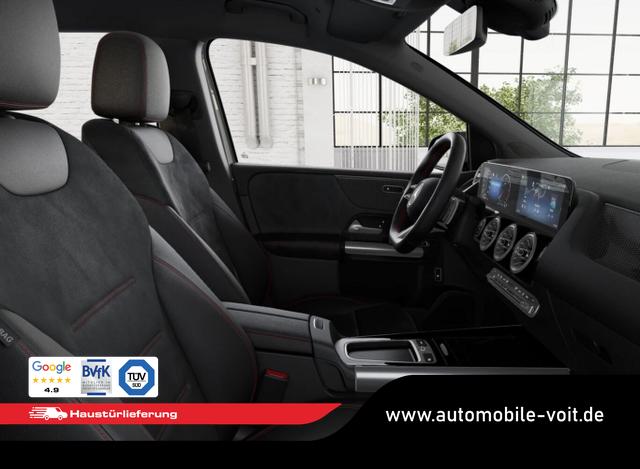 Mercedes-Benz B-Klasse AMG Line Premium B 200 d MBeam Pano Nav eHK Kam 