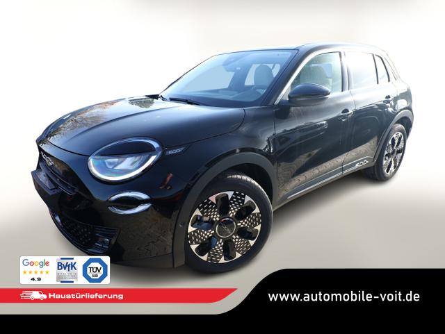 Fiat 600 - MHEV 110 DCT La Prima eHK ACC SHZ Keyl Massa