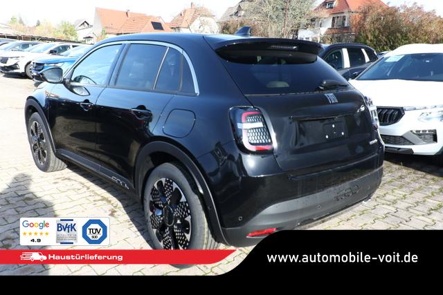 Fiat 600 MHEV 145 DCT La Prima eHK ACC SHZ Keyl Massa 