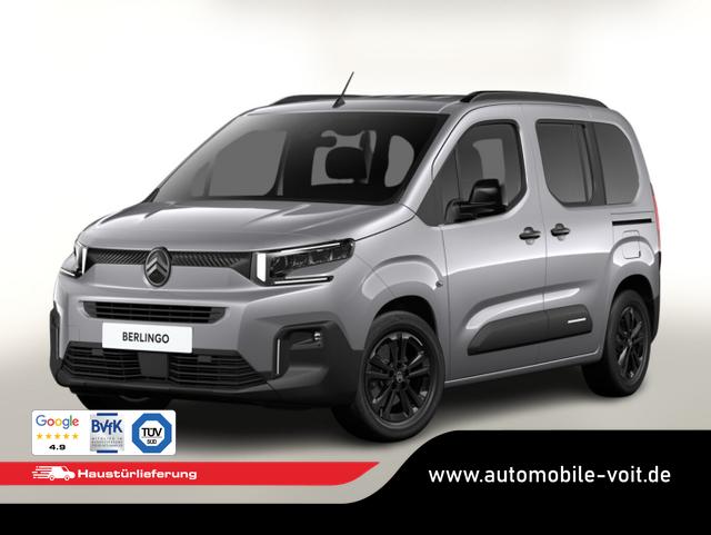 Citroën Berlingo - PKW 130 EAT8 MAX Kam SHZ LHZ 2xSchiebet