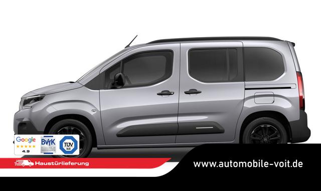 Citroën Berlingo PKW 130 EAT8 MAX Kam SHZ LHZ 2xSchiebet 