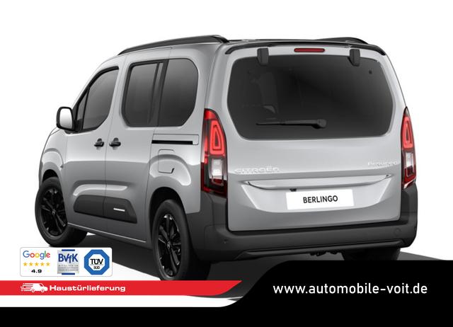 Citroën Berlingo PKW 130 EAT8 MAX Kam SHZ LHZ 2xSchiebet 