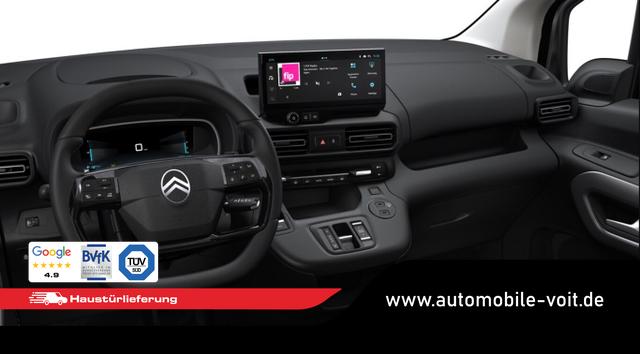 Citroën Berlingo PKW 130 EAT8 MAX Kam SHZ LHZ 2xSchiebet 