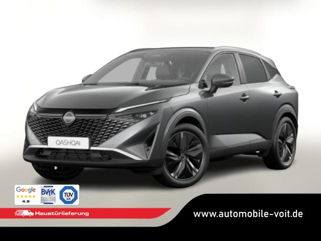 Nissan Qashqai - MHEV 158 Tekna 4x4 Pano HUD eHK SHZ LED