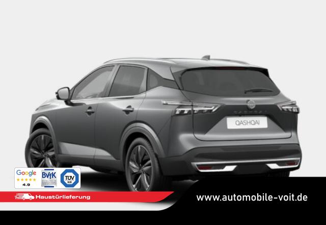 Nissan Qashqai MHEV 158 Tekna 4x4 Pano HUD eHK SHZ LED 