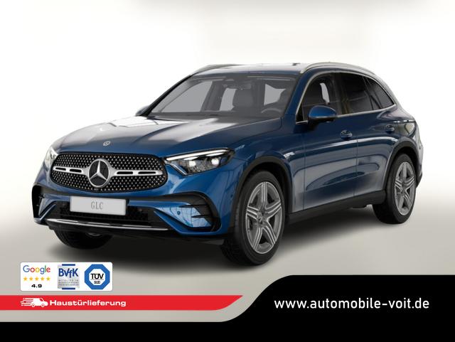Mercedes-Benz GLC - AMG Line 200 4M Premium Pano DigiL 360° SHZ
