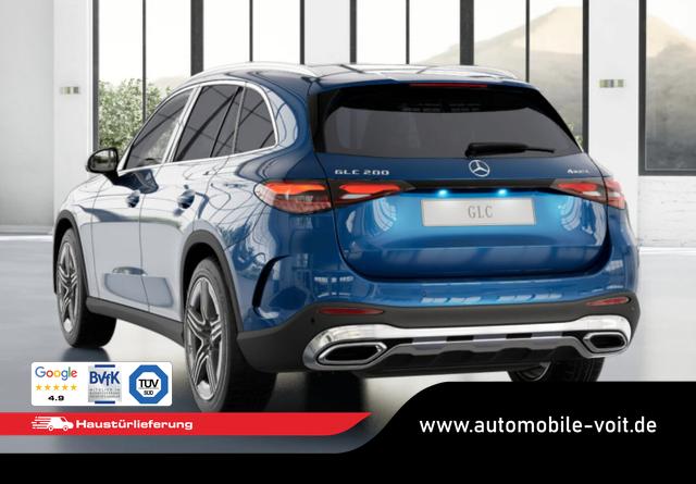 Mercedes-Benz GLC AMG Line 200 4M Premium Pano DigiL 360° SHZ 