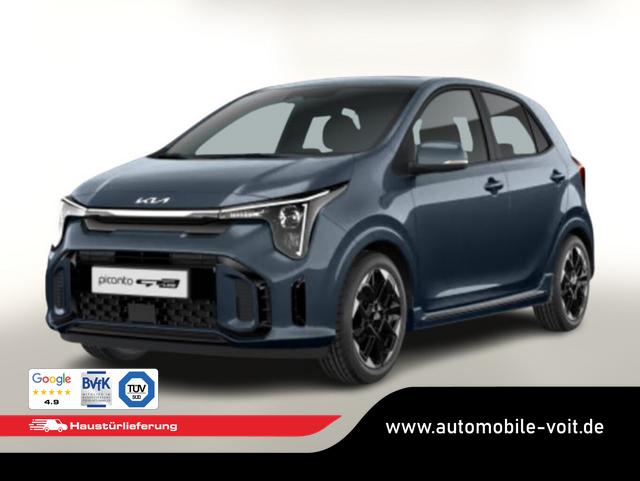 Kia Picanto - GT-Line 1.2 79 AMT LED Keyl Kam PDC Temp