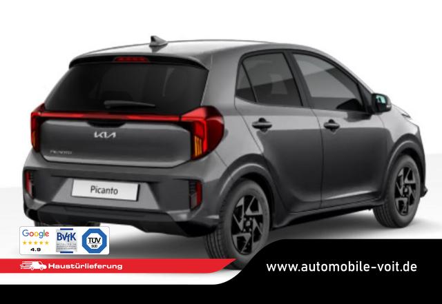 Kia Picanto 1.0 63 AMT Nav Kam PDC Temp CarPlay 