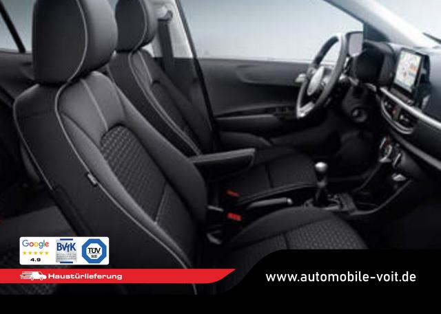 Kia Picanto 1.0 63 AMT Nav Kam PDC Temp CarPlay 