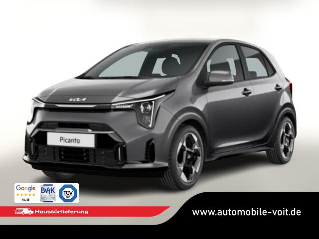 Kia Picanto - 1.2 79 AMT LED Nav Kam PDC 16Z SmartKey