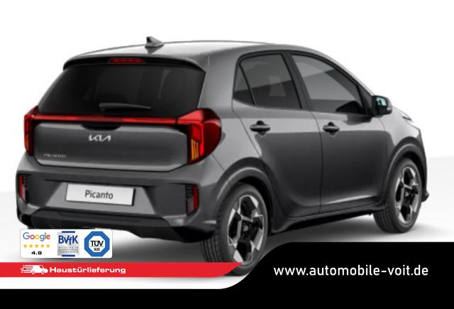 Kia Picanto 1.2 79 AMT LED Nav Kam PDC 16Z SmartKey 