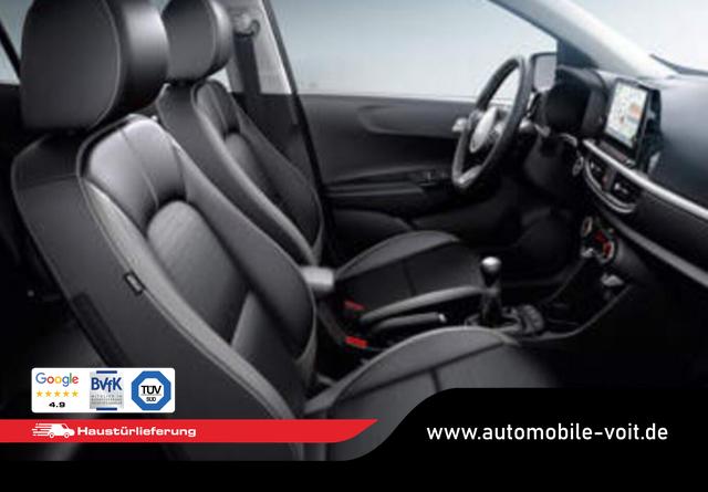 Kia Picanto 1.2 79 AMT LED Nav Kam PDC 16Z SmartKey 