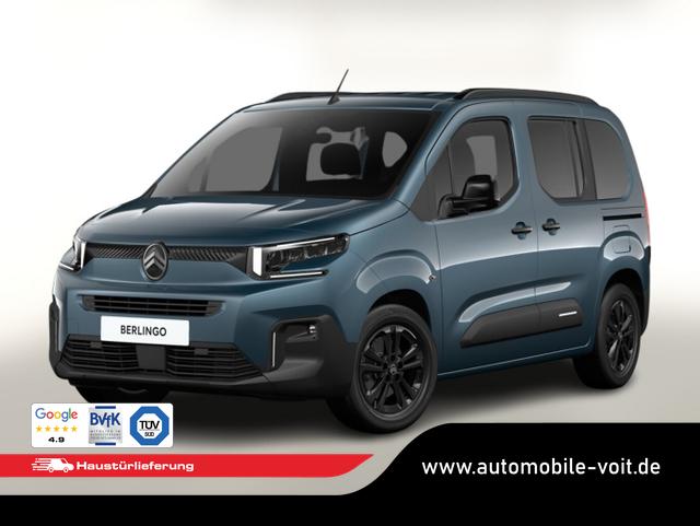 Citroën Berlingo - PKW 130 EAT8 MAX Kam SHZ LHZ 2xSchiebet