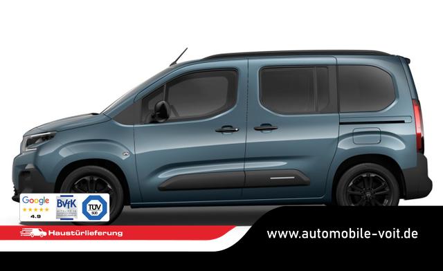 Citroën Berlingo PKW 130 EAT8 MAX Kam SHZ LHZ 2xSchiebet 