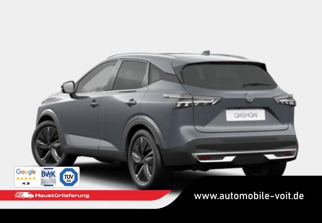 Nissan Qashqai MHEV 158 Tekna 4x4 Pano HUD eHK SHZ LED 