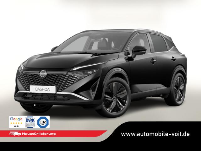 Nissan Qashqai - MHEV 158 Tekna 4x4 Pano BOSE HUD eHK SHZ