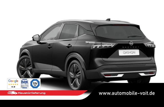 Nissan Qashqai MHEV 158 Tekna 4x4 Pano BOSE HUD eHK SHZ 