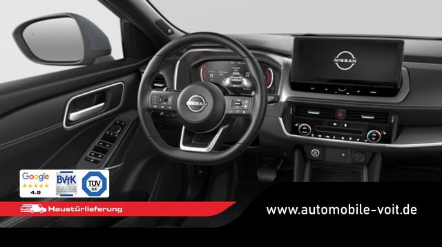 Nissan Qashqai MHEV 158 Tekna 4x4 Pano BOSE HUD eHK SHZ 