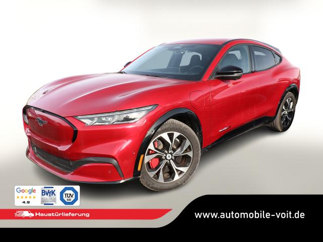 Ford Mustang Mach-E - Premium 91 kWh TechP+ Nav 360Kam