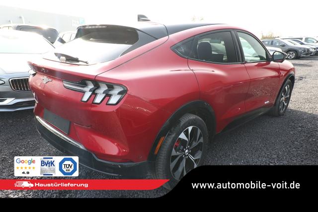 Ford Mustang Mach-E Premium 91 kWh TechP+ Nav 360Kam 