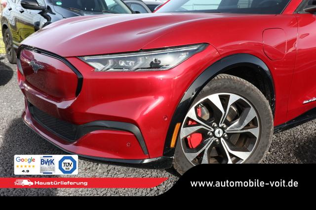 Ford Mustang Mach-E Premium 91 kWh TechP+ Nav 360Kam 