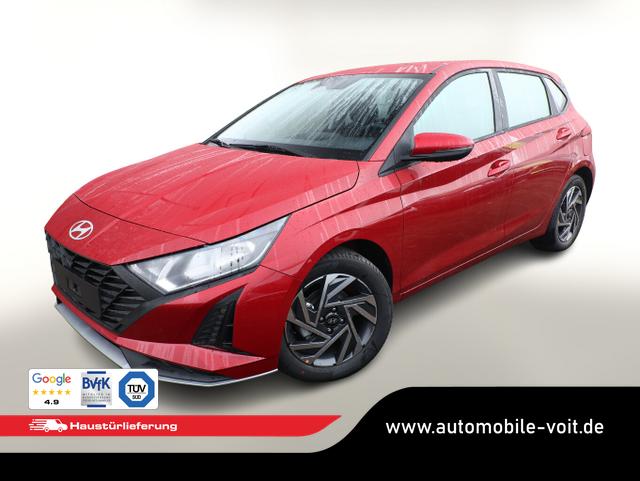 Hyundai i20 - Select 1.2 MPI 79 Nav SHZ Kam SmartL 16Z MFL