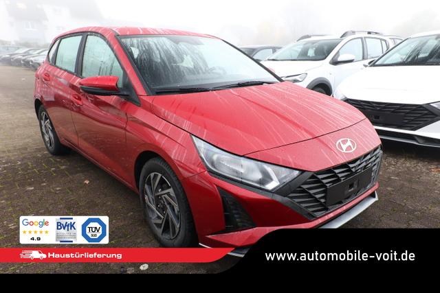 Hyundai i20 Select 1.2 MPI 79 Nav SHZ Kam SmartL 16Z MFL 