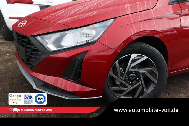 Hyundai i20 Select 1.2 MPI 79 Nav SHZ Kam SmartL 16Z MFL 