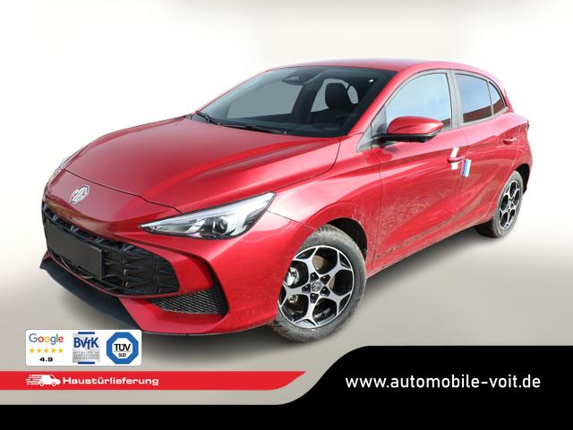 MG MG3 - Luxury 3 1.5 HEV+ 195 LED Nav ACC SHZ Kam360°