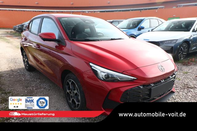 MG MG3 Luxury 3 1.5 HEV+ 195 LED Nav ACC SHZ Kam360° 