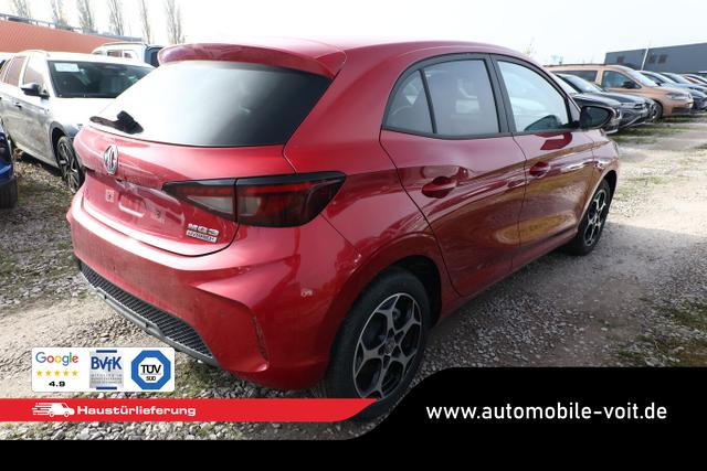 MG MG3 Luxury 3 1.5 HEV+ 195 LED Nav ACC SHZ Kam360° 