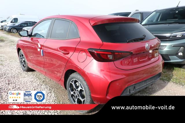 MG MG3 Luxury 3 1.5 HEV+ 195 LED Nav ACC SHZ Kam360° 