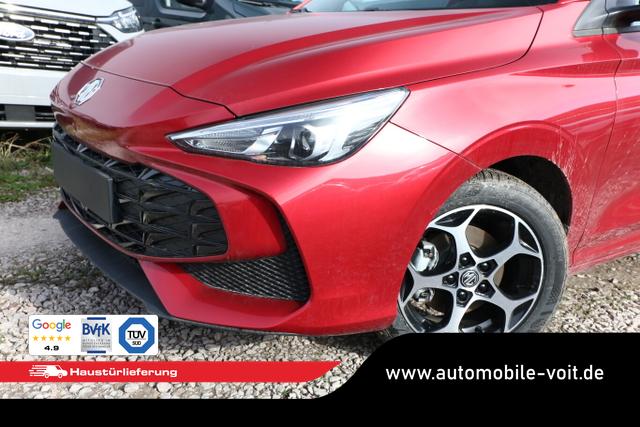 MG MG3 Luxury 3 1.5 HEV+ 195 LED Nav ACC SHZ Kam360° 