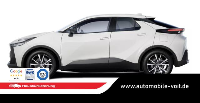Toyota C-HR Teamplayer 2.0 Hybrid 197 CVT LED Nav SHZ 