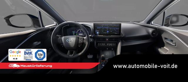 Toyota C-HR Teamplayer 2.0 Hybrid 197 CVT LED Nav SHZ 