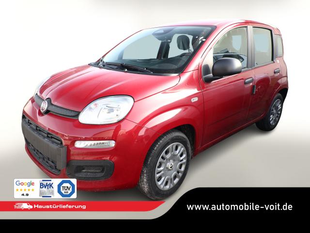 Fiat Panda - MHEV 70 5"-DAB Temp PDC DigCo LaneA 5-Sitz