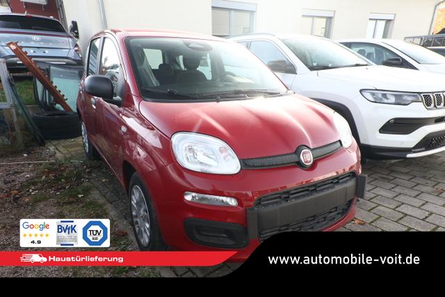 Fiat Panda MHEV 70 5"-DAB Temp PDC DigCo LaneA 5-Sitz 