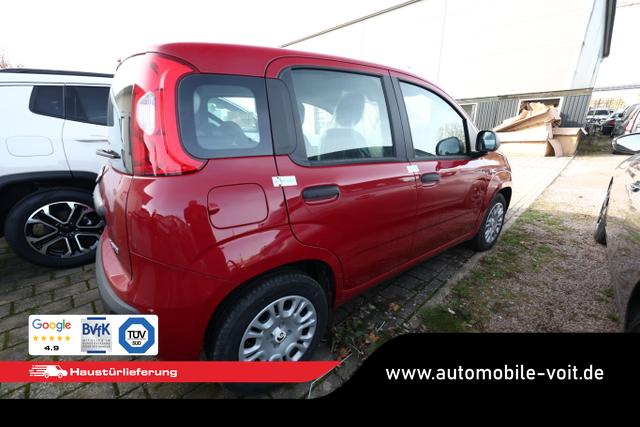 Fiat Panda MHEV 70 5"-DAB Temp PDC DigCo LaneA 5-Sitz 