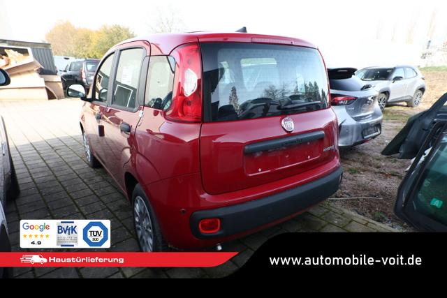 Fiat Panda MHEV 70 5"-DAB Temp PDC DigCo LaneA 5-Sitz 