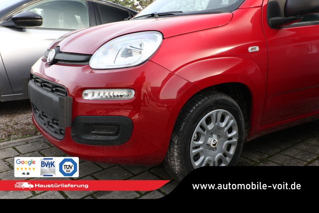 Fiat Panda MHEV 70 5"-DAB Temp PDC DigCo LaneA 5-Sitz 