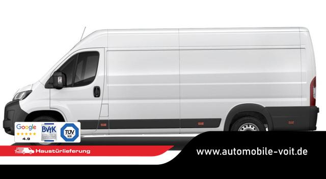 Peugeot Boxer 435 180 L4H2 EAT8 270° AWR ConvertP Kam BT 