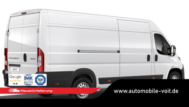 Peugeot Boxer 435 180 L4H2 EAT8 270° AWR ConvertP Kam BT 