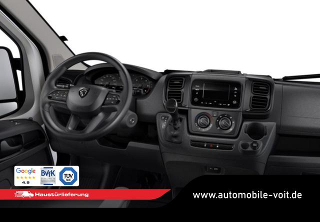 Peugeot Boxer 435 180 L4H2 EAT8 270° AWR ConvertP Kam BT 