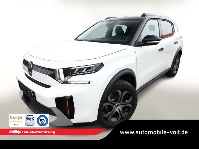 Citroën C3 Aircross - PLUS MHEV 145 eDSC6 HUD Kam CarP LED