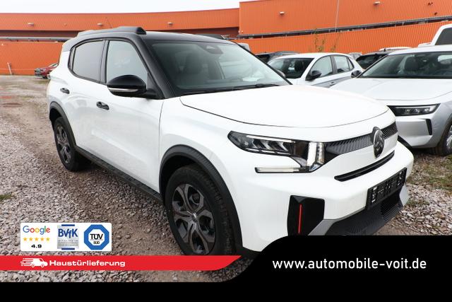 Citroën C3 Aircross PLUS MHEV 145 eDSC6 HUD Kam CarP LED 