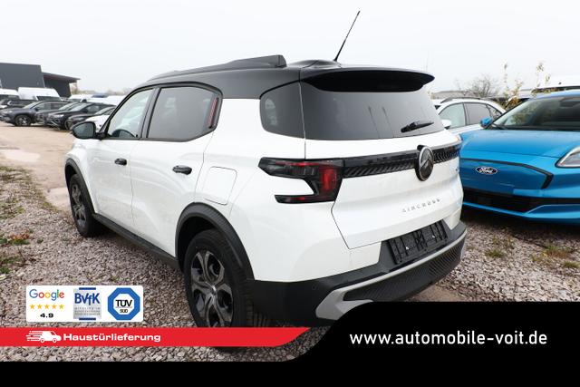 Citroën C3 Aircross PLUS MHEV 145 eDSC6 HUD Kam CarP LED 