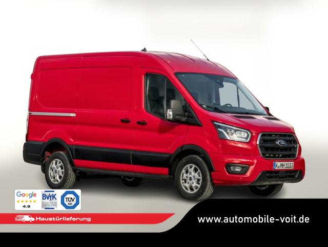 Ford Transit - Trend 350 TDCi 130 L3H2 AHK Kam PDC Temp