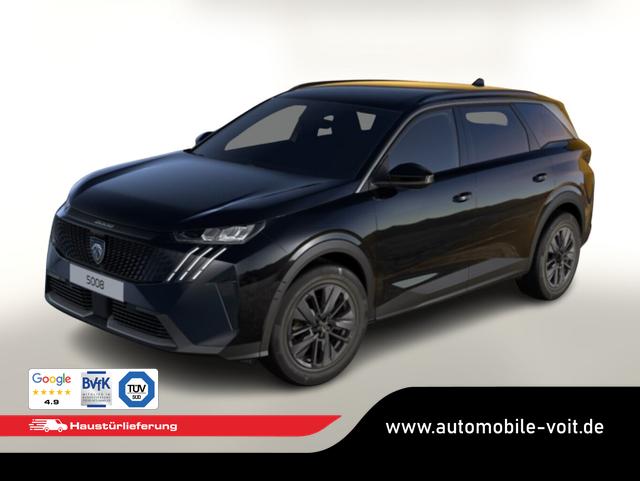 Peugeot 5008 - Allure MHEV 145 19Z SHZ Kam LED Keyl PrivG