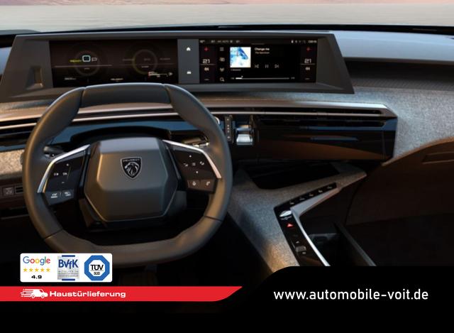 Peugeot 5008 Allure MHEV 145 19Z SHZ Kam LED Keyl PrivG 